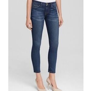 Current Elliott Size 27 The Stiletto Townie Jeans